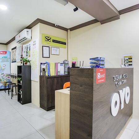 Oyo 43927 Sassana Hotel Kuala Lumpur Buitenkant foto