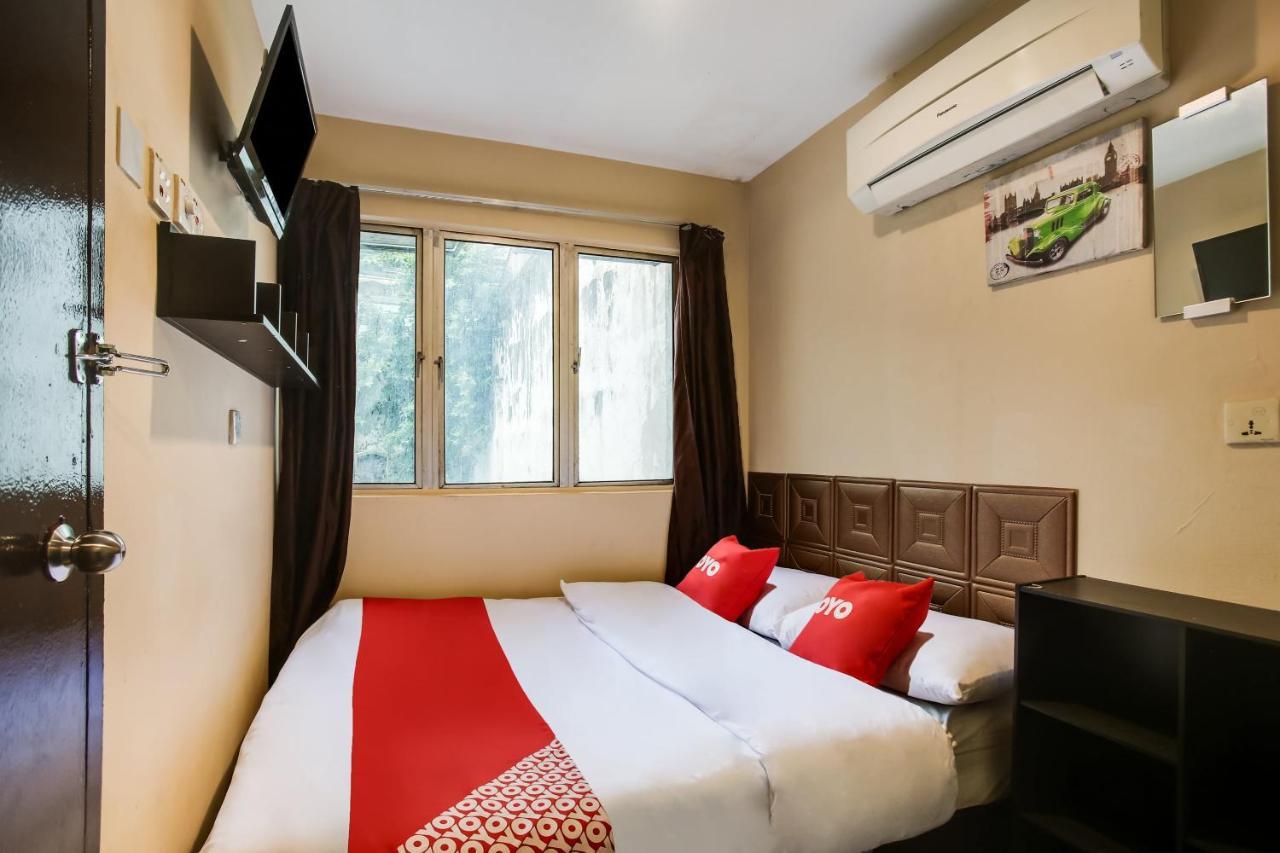Oyo 43927 Sassana Hotel Kuala Lumpur Buitenkant foto
