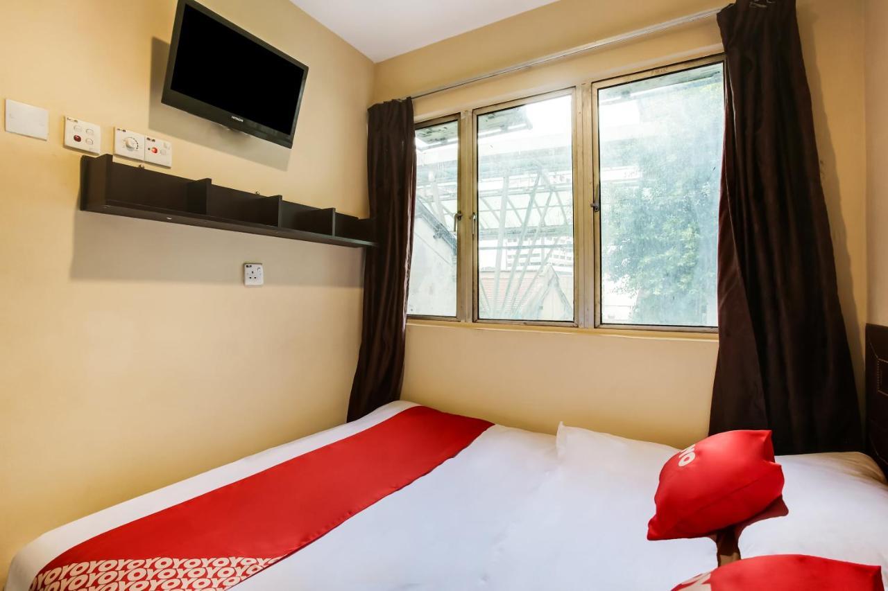 Oyo 43927 Sassana Hotel Kuala Lumpur Buitenkant foto