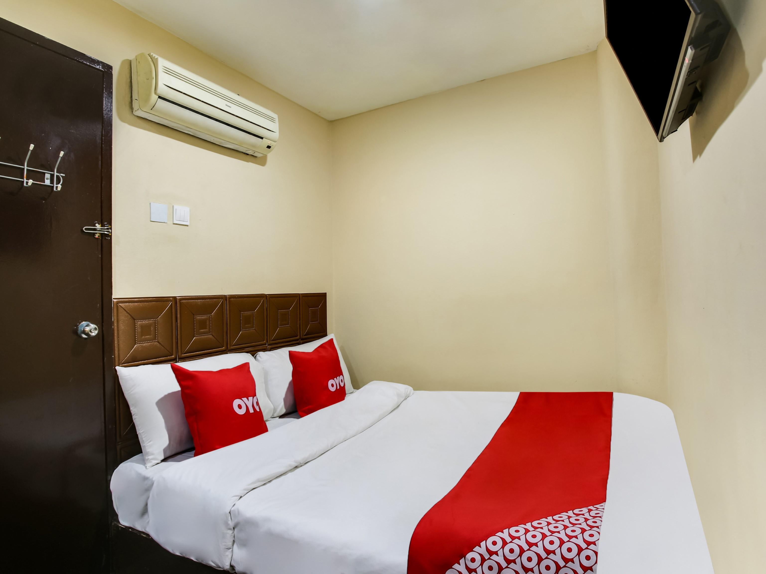 Oyo 43927 Sassana Hotel Kuala Lumpur Buitenkant foto