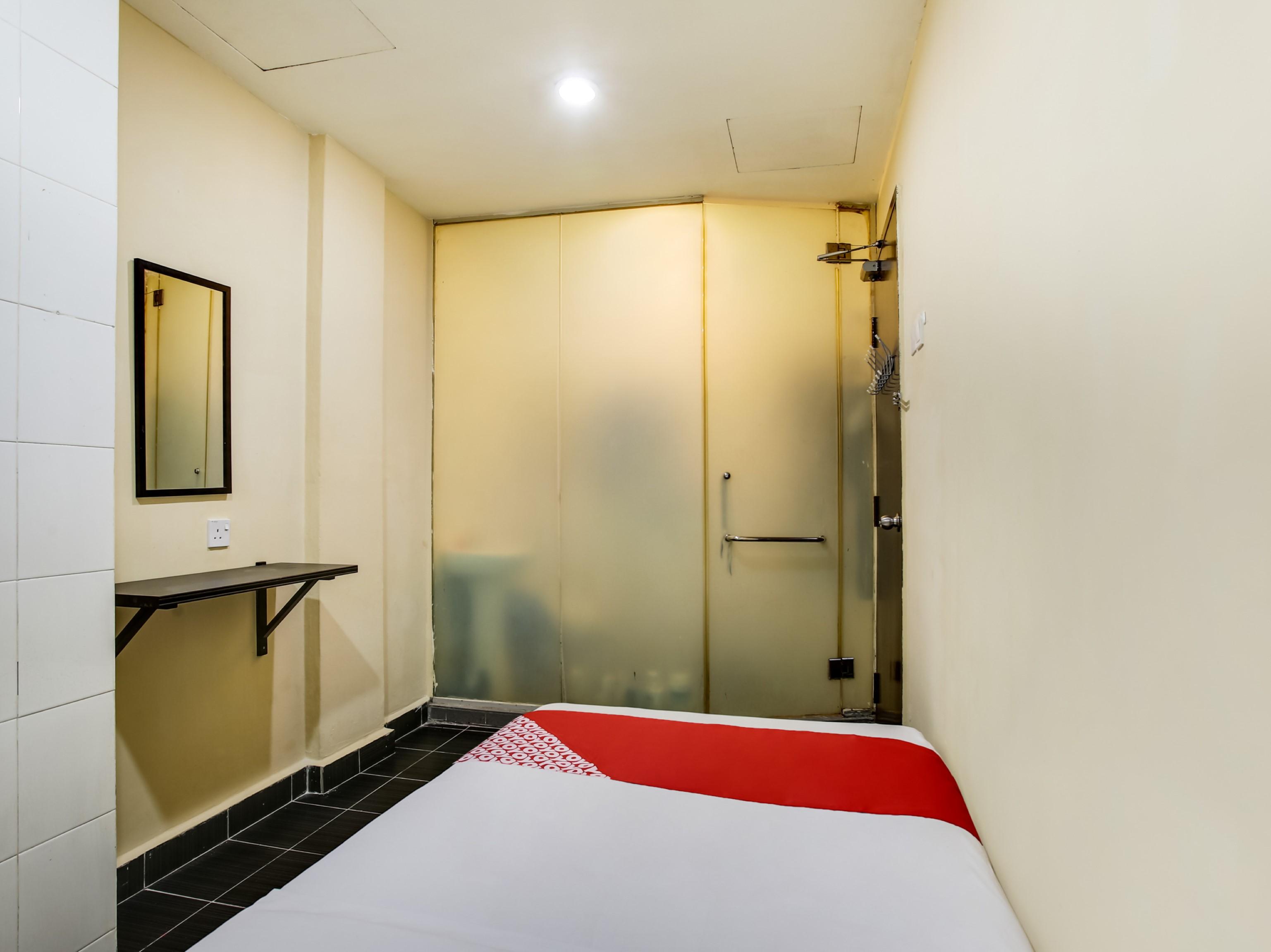 Oyo 43927 Sassana Hotel Kuala Lumpur Buitenkant foto