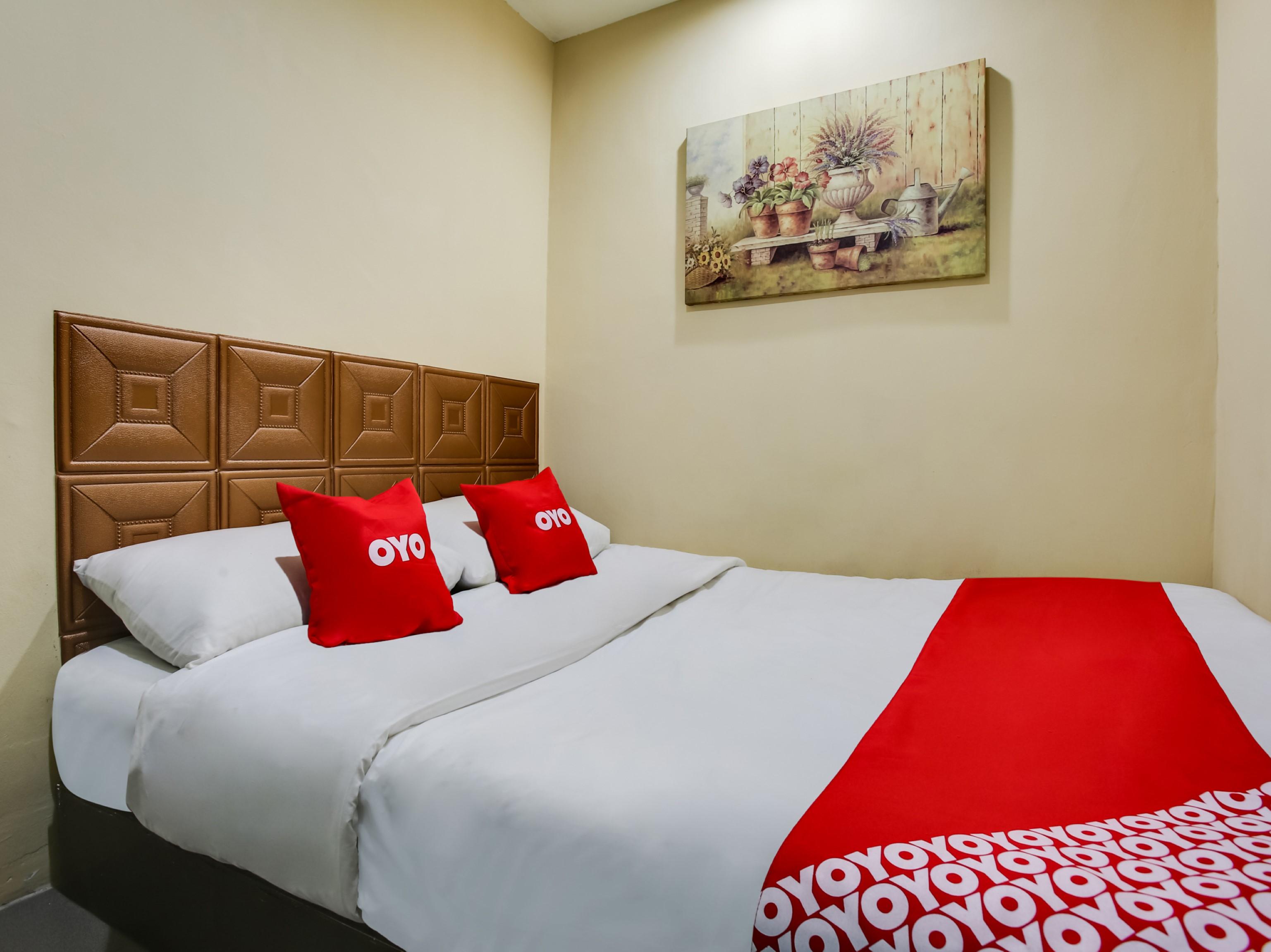 Oyo 43927 Sassana Hotel Kuala Lumpur Buitenkant foto