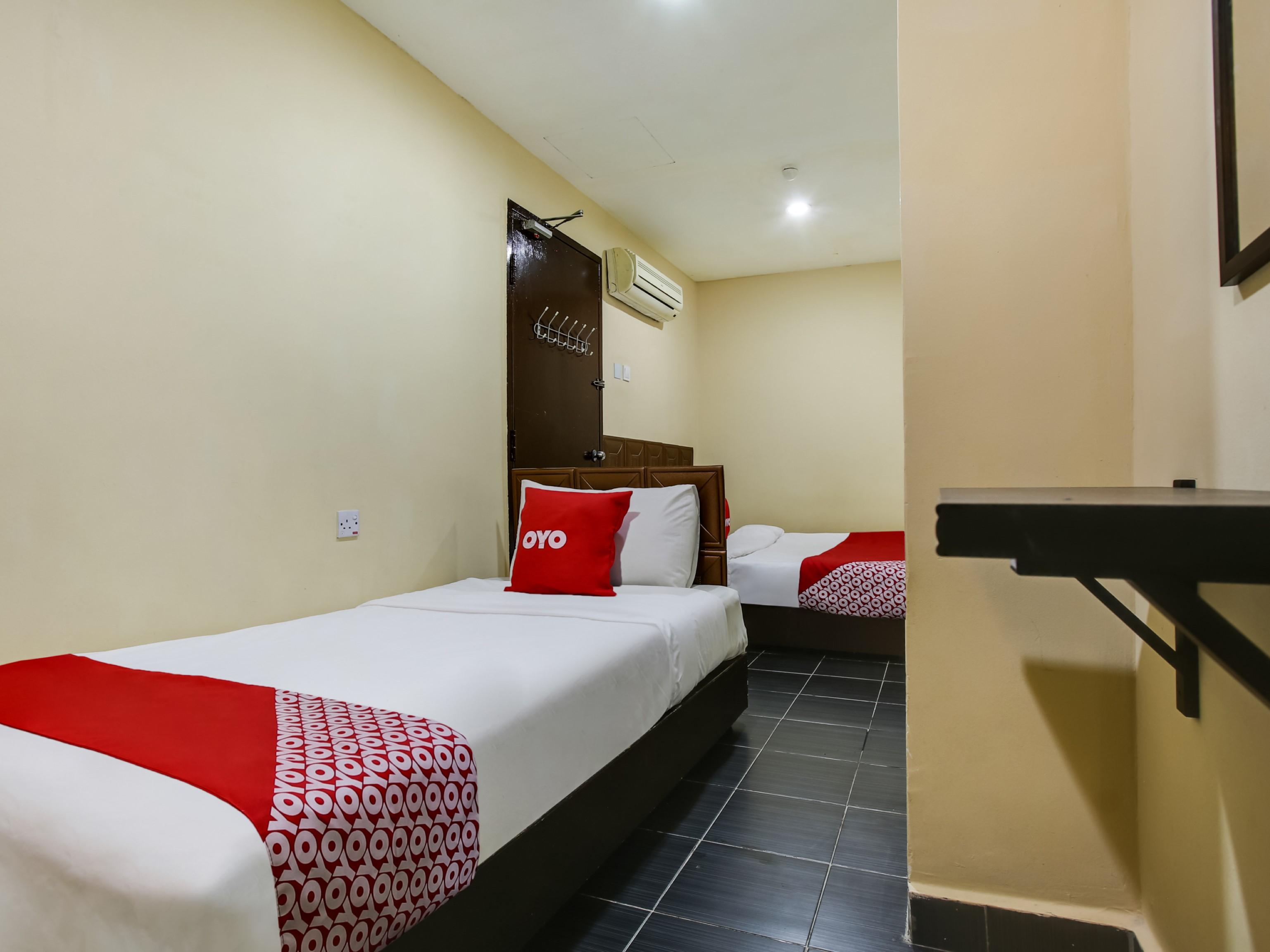 Oyo 43927 Sassana Hotel Kuala Lumpur Buitenkant foto
