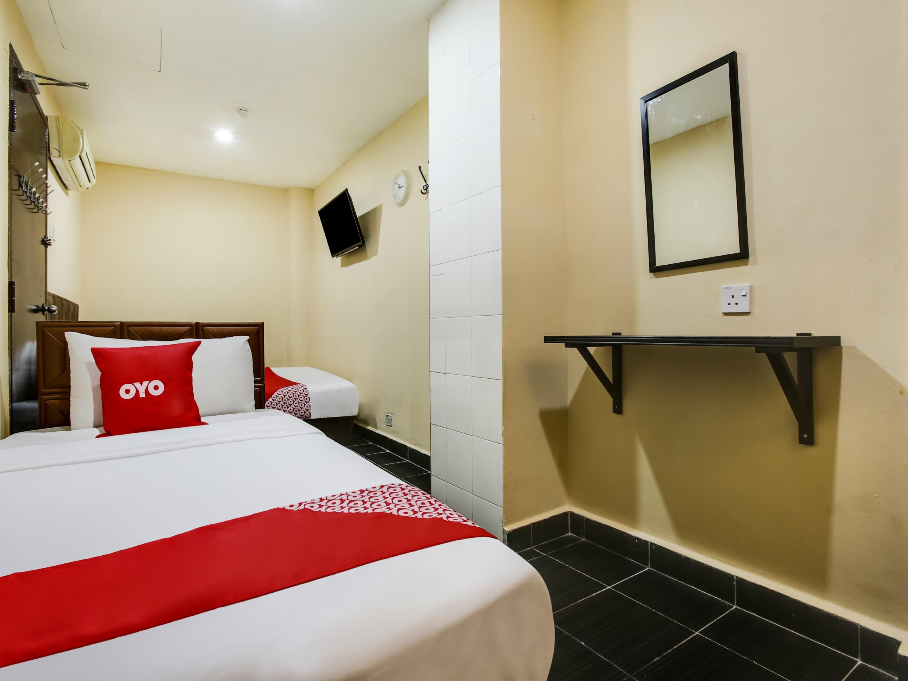 Oyo 43927 Sassana Hotel Kuala Lumpur Buitenkant foto
