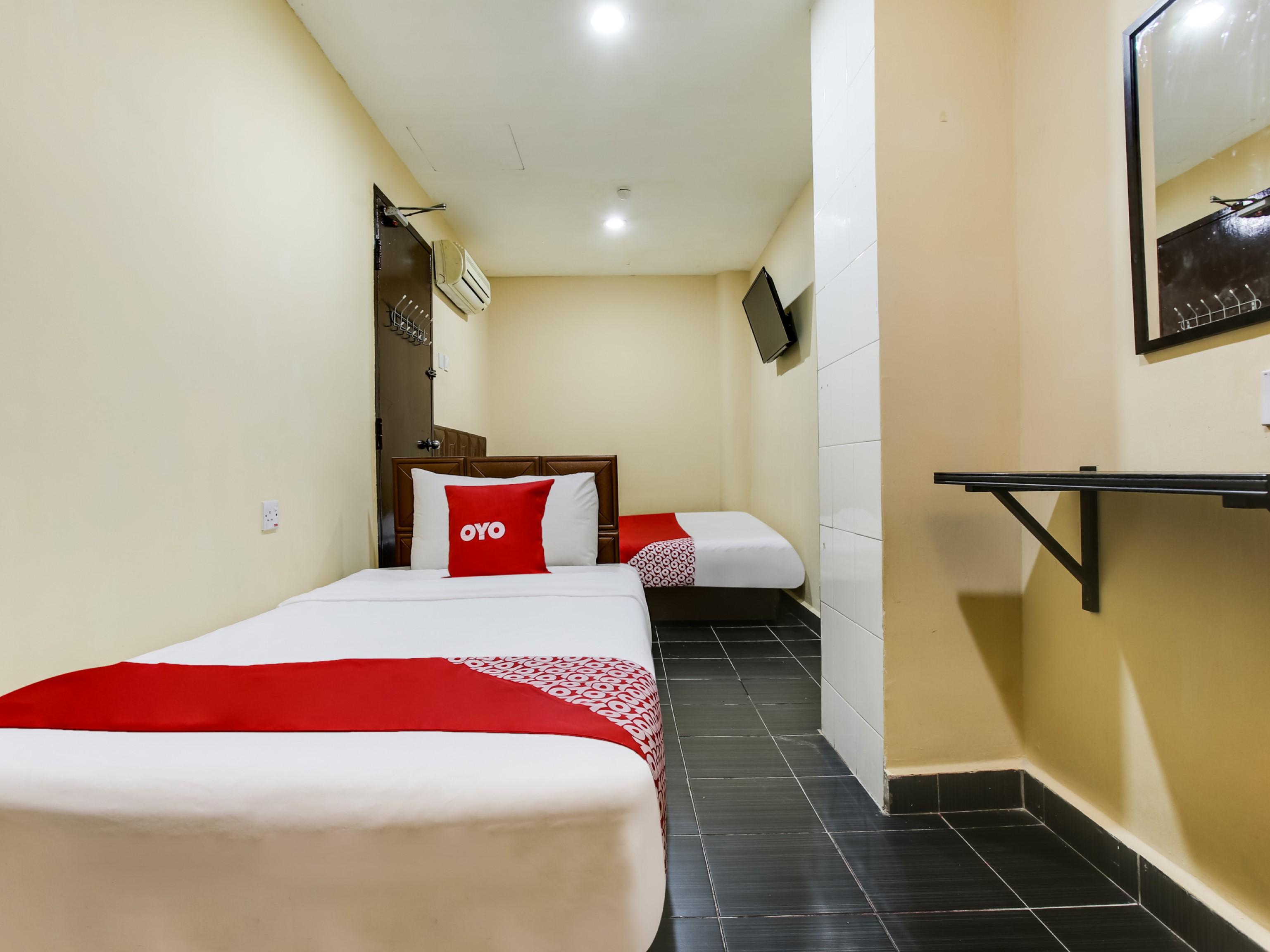 Oyo 43927 Sassana Hotel Kuala Lumpur Buitenkant foto