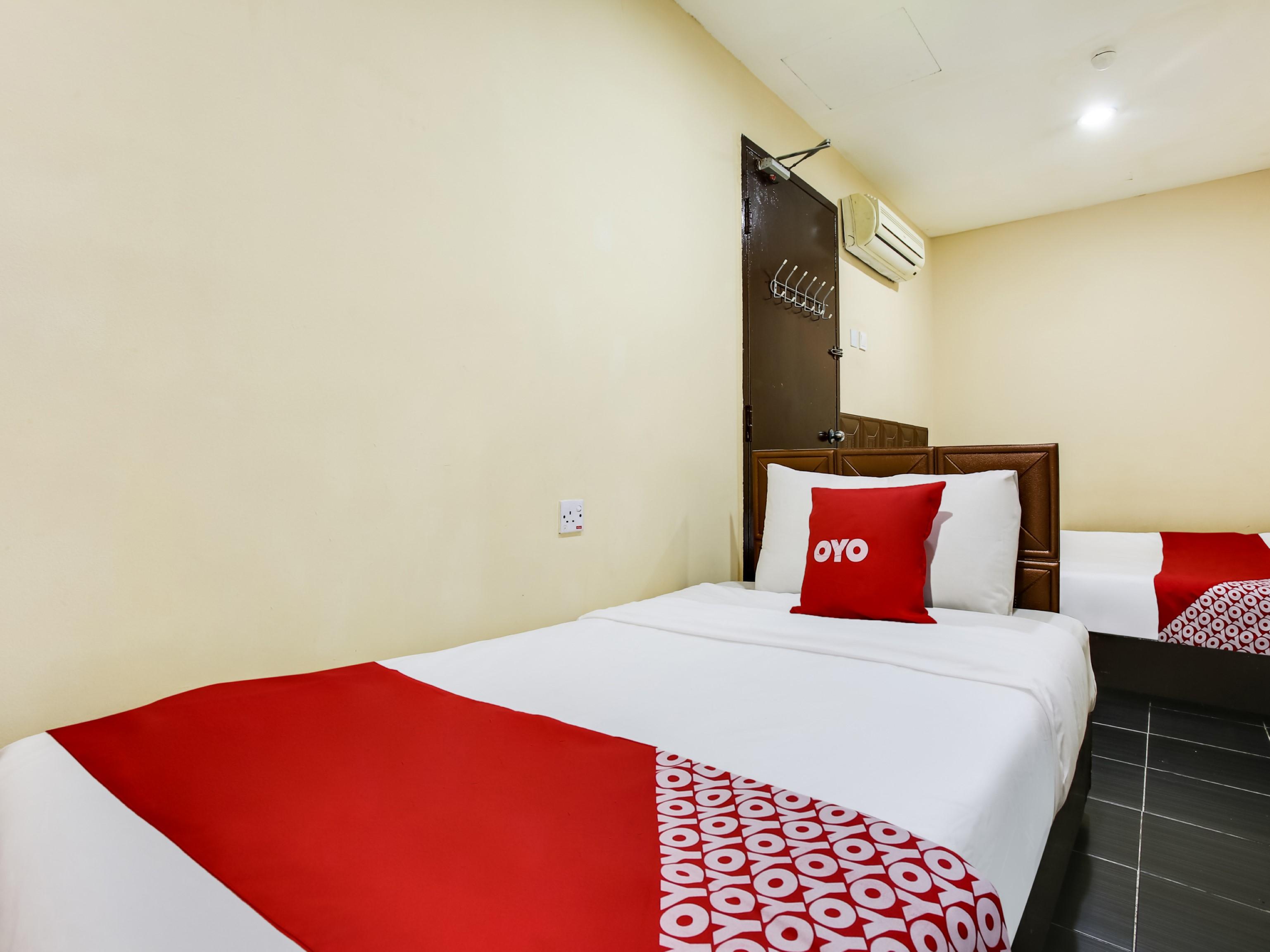 Oyo 43927 Sassana Hotel Kuala Lumpur Buitenkant foto