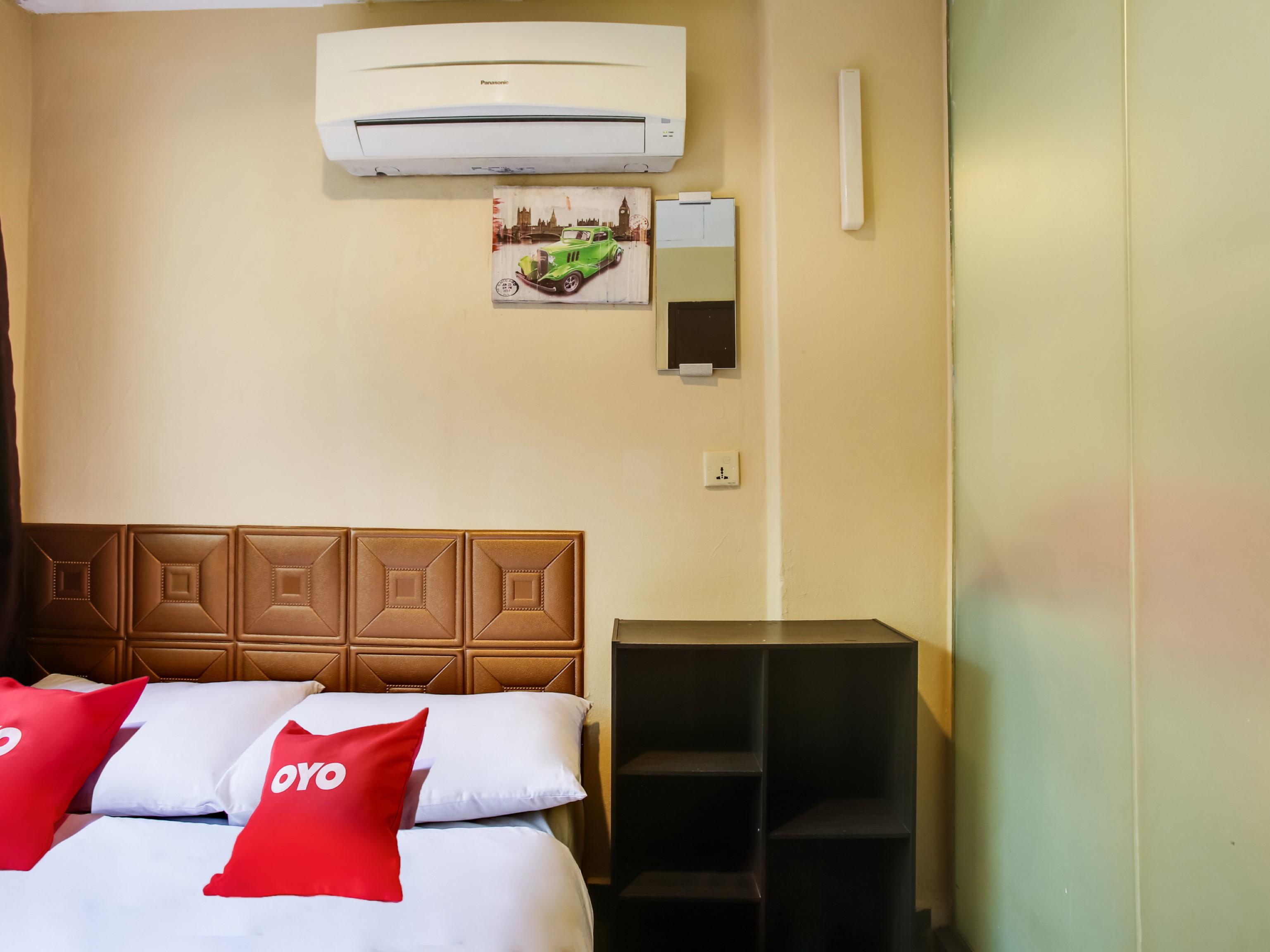 Oyo 43927 Sassana Hotel Kuala Lumpur Buitenkant foto