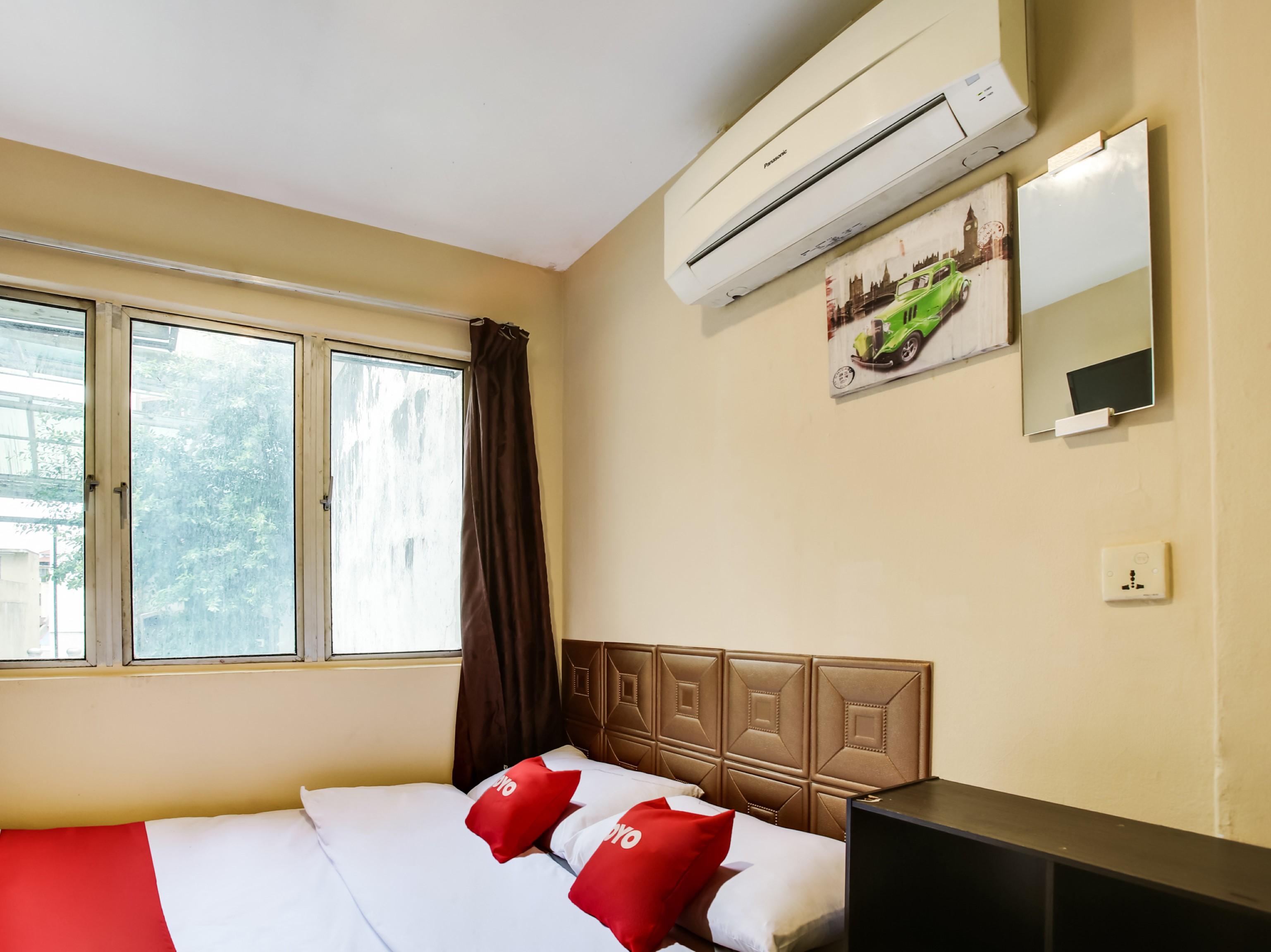 Oyo 43927 Sassana Hotel Kuala Lumpur Buitenkant foto