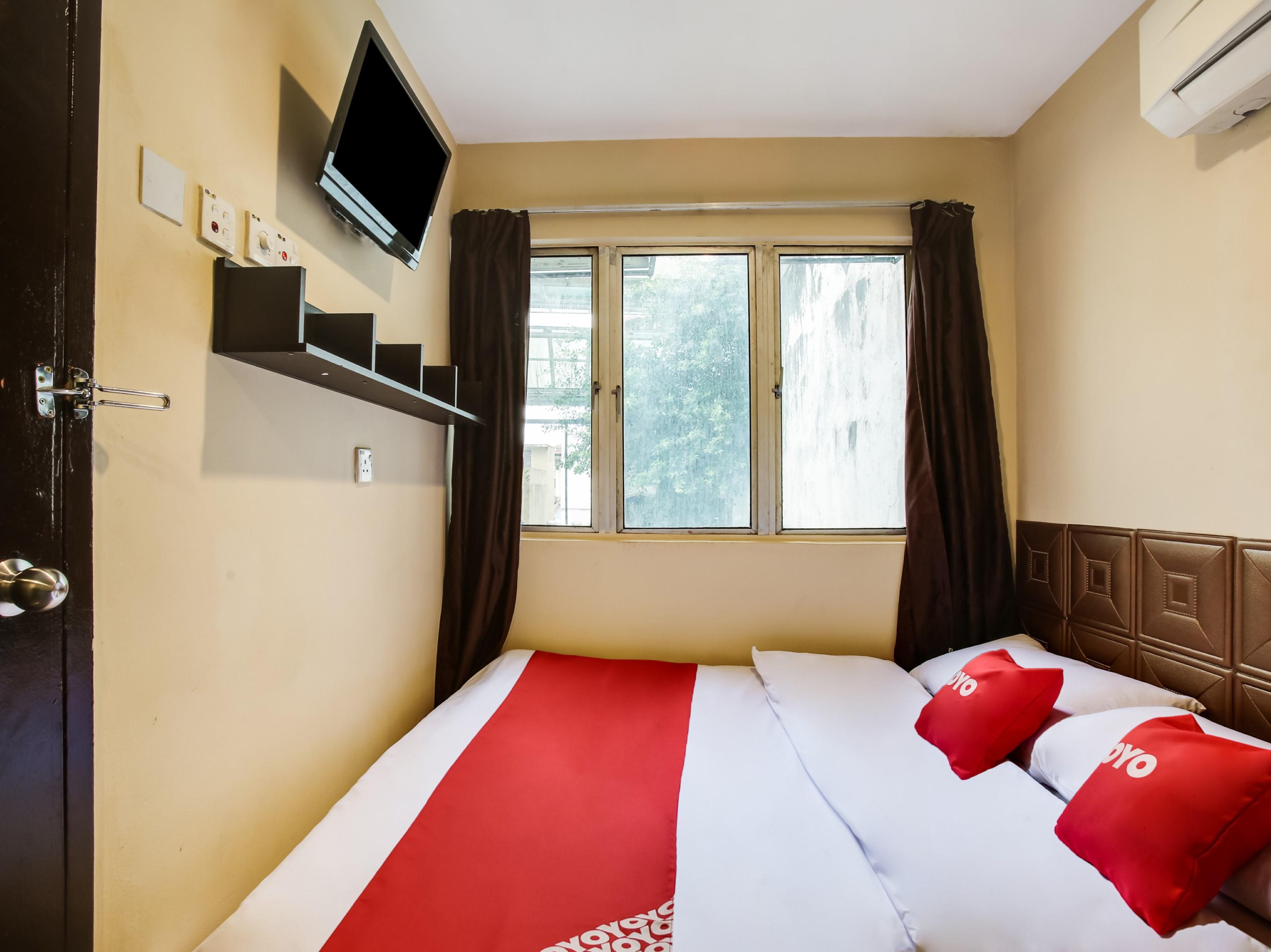 Oyo 43927 Sassana Hotel Kuala Lumpur Buitenkant foto