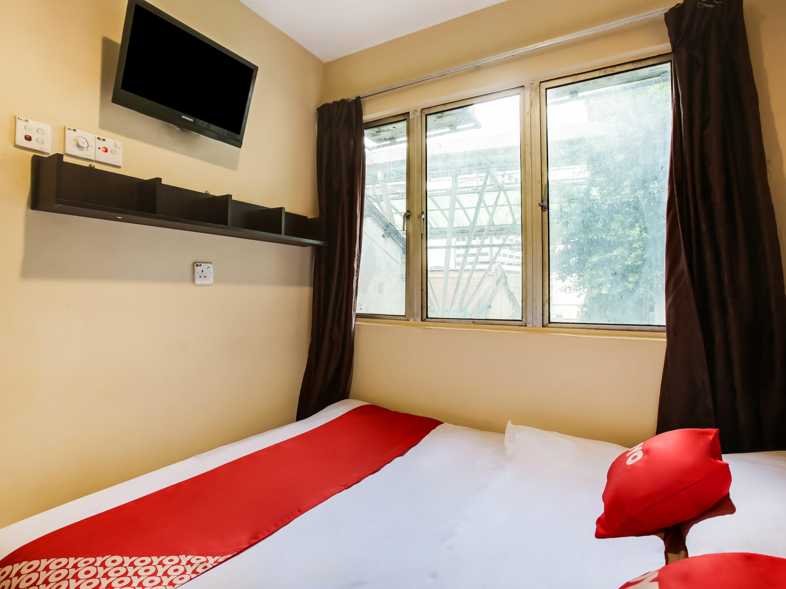 Oyo 43927 Sassana Hotel Kuala Lumpur Buitenkant foto