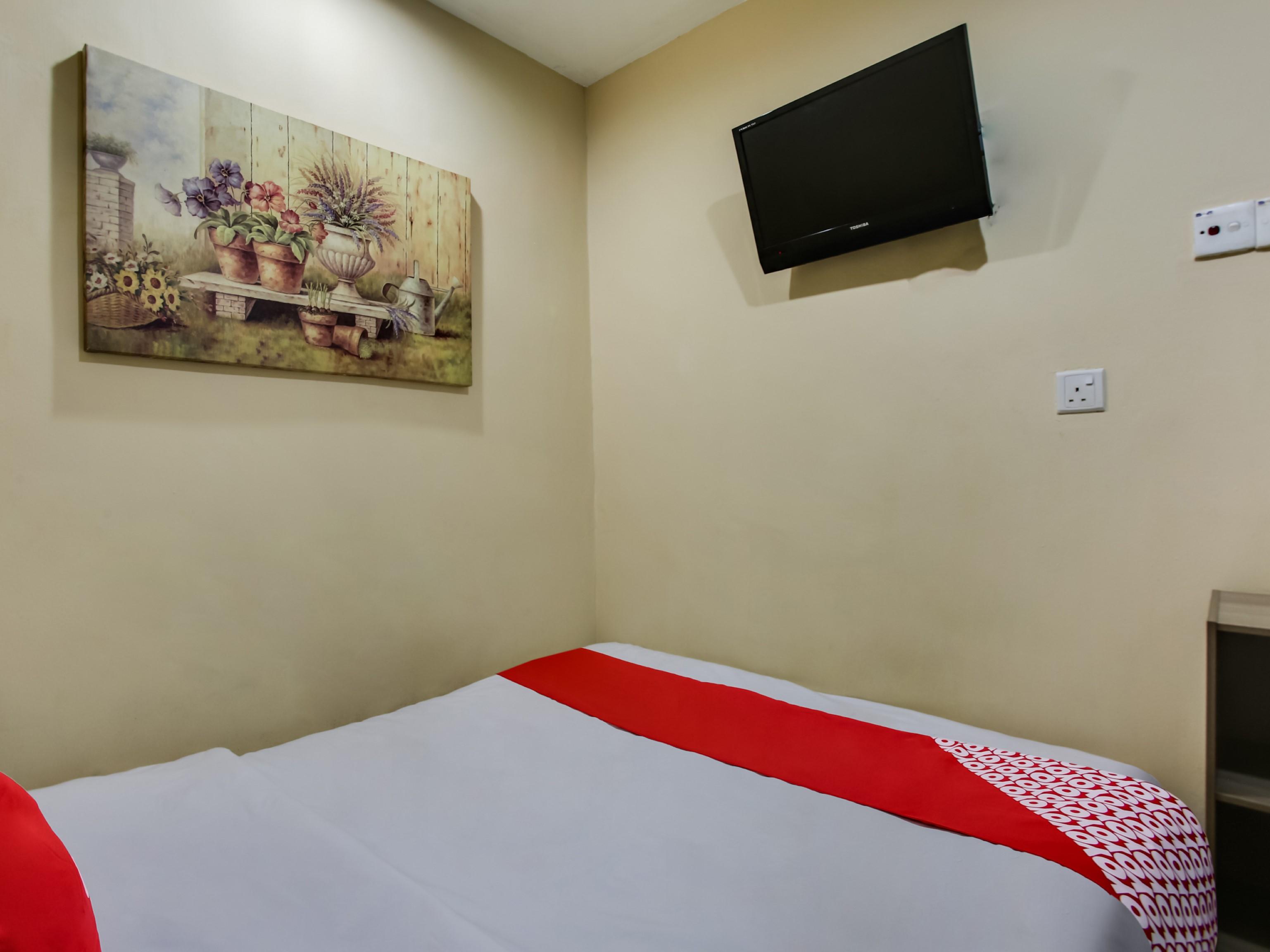 Oyo 43927 Sassana Hotel Kuala Lumpur Buitenkant foto