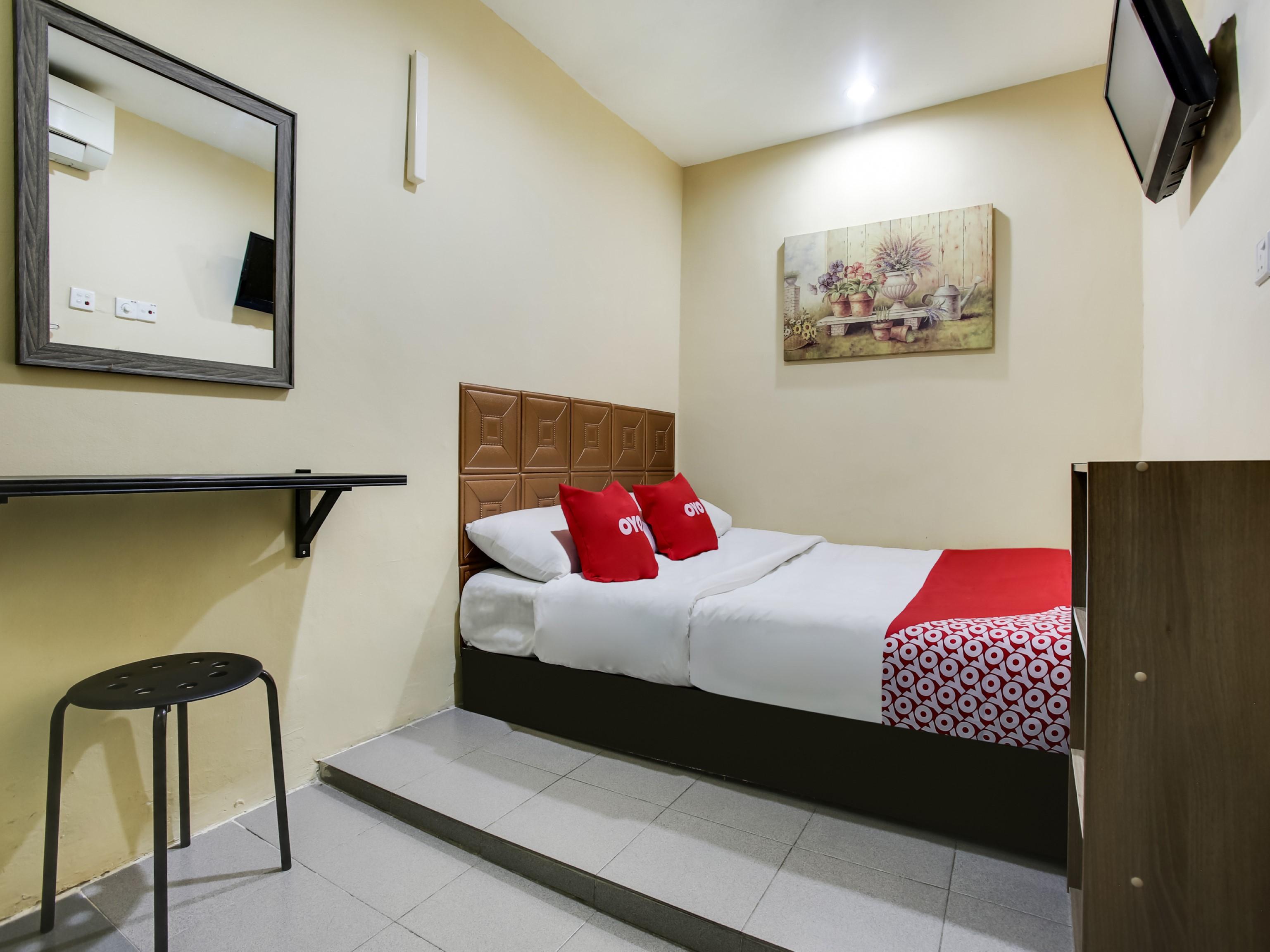 Oyo 43927 Sassana Hotel Kuala Lumpur Buitenkant foto