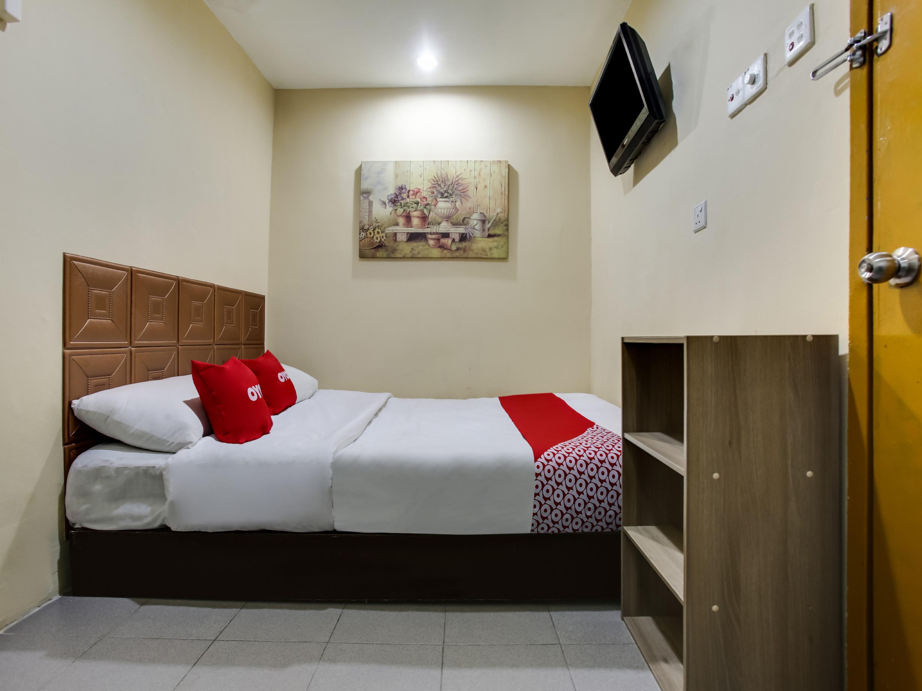 Oyo 43927 Sassana Hotel Kuala Lumpur Buitenkant foto