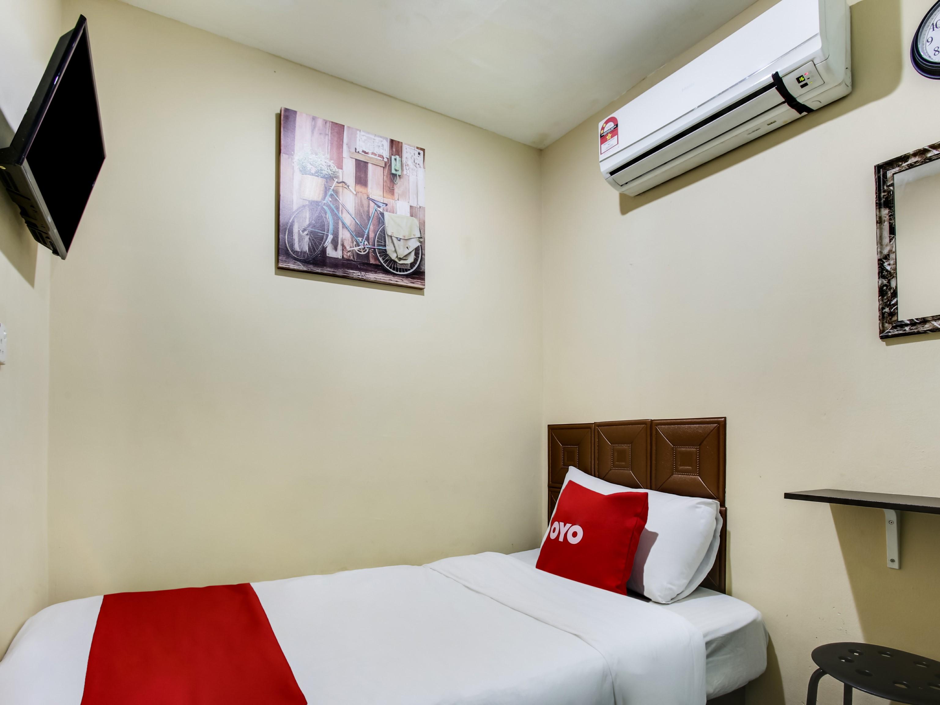 Oyo 43927 Sassana Hotel Kuala Lumpur Buitenkant foto