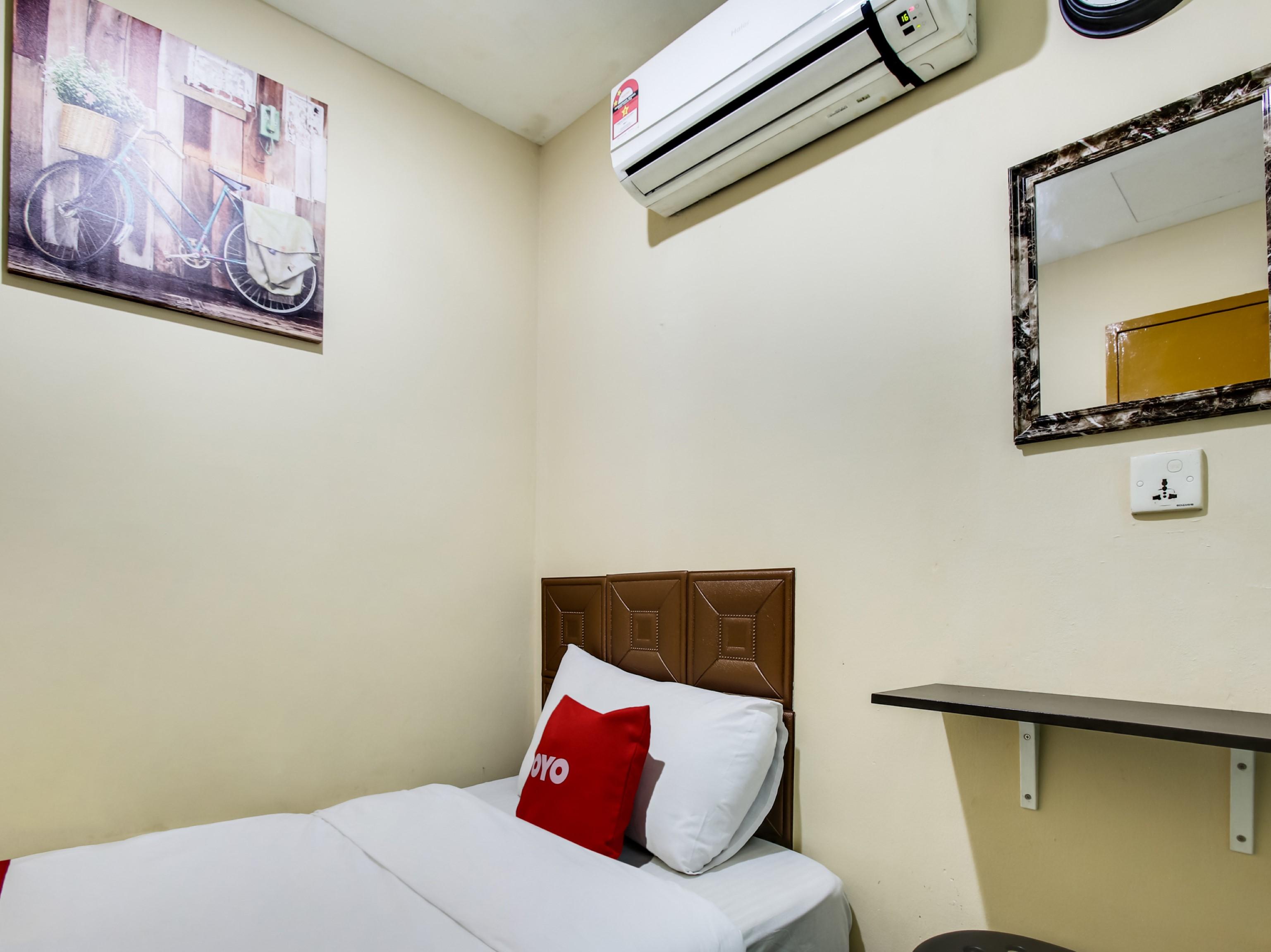 Oyo 43927 Sassana Hotel Kuala Lumpur Buitenkant foto