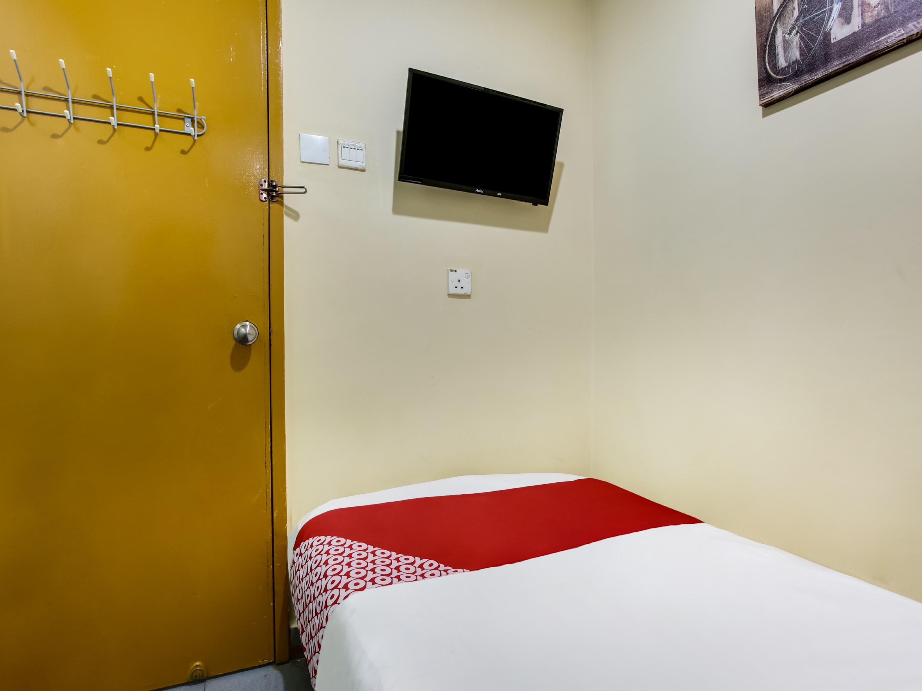 Oyo 43927 Sassana Hotel Kuala Lumpur Buitenkant foto