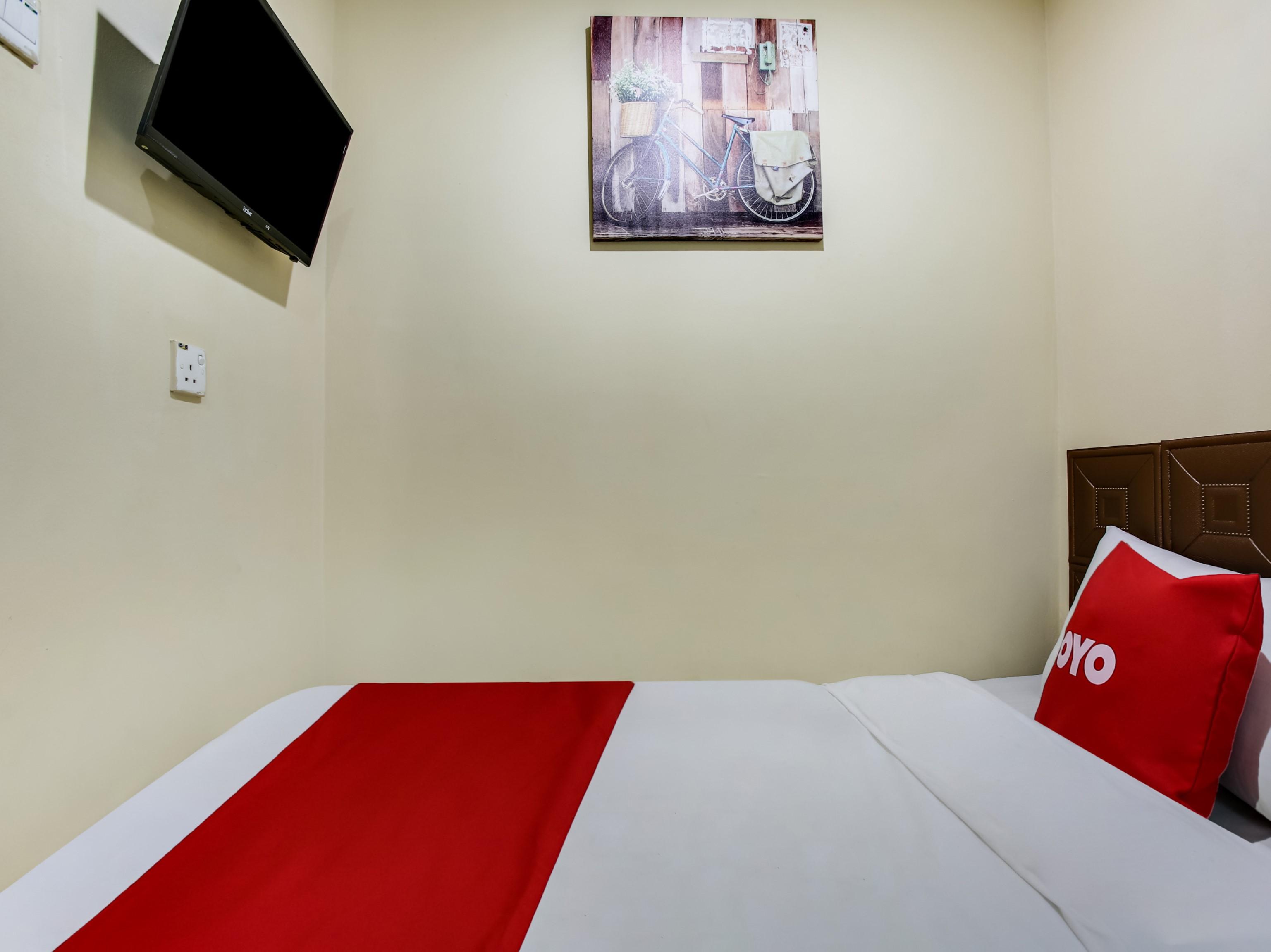 Oyo 43927 Sassana Hotel Kuala Lumpur Buitenkant foto