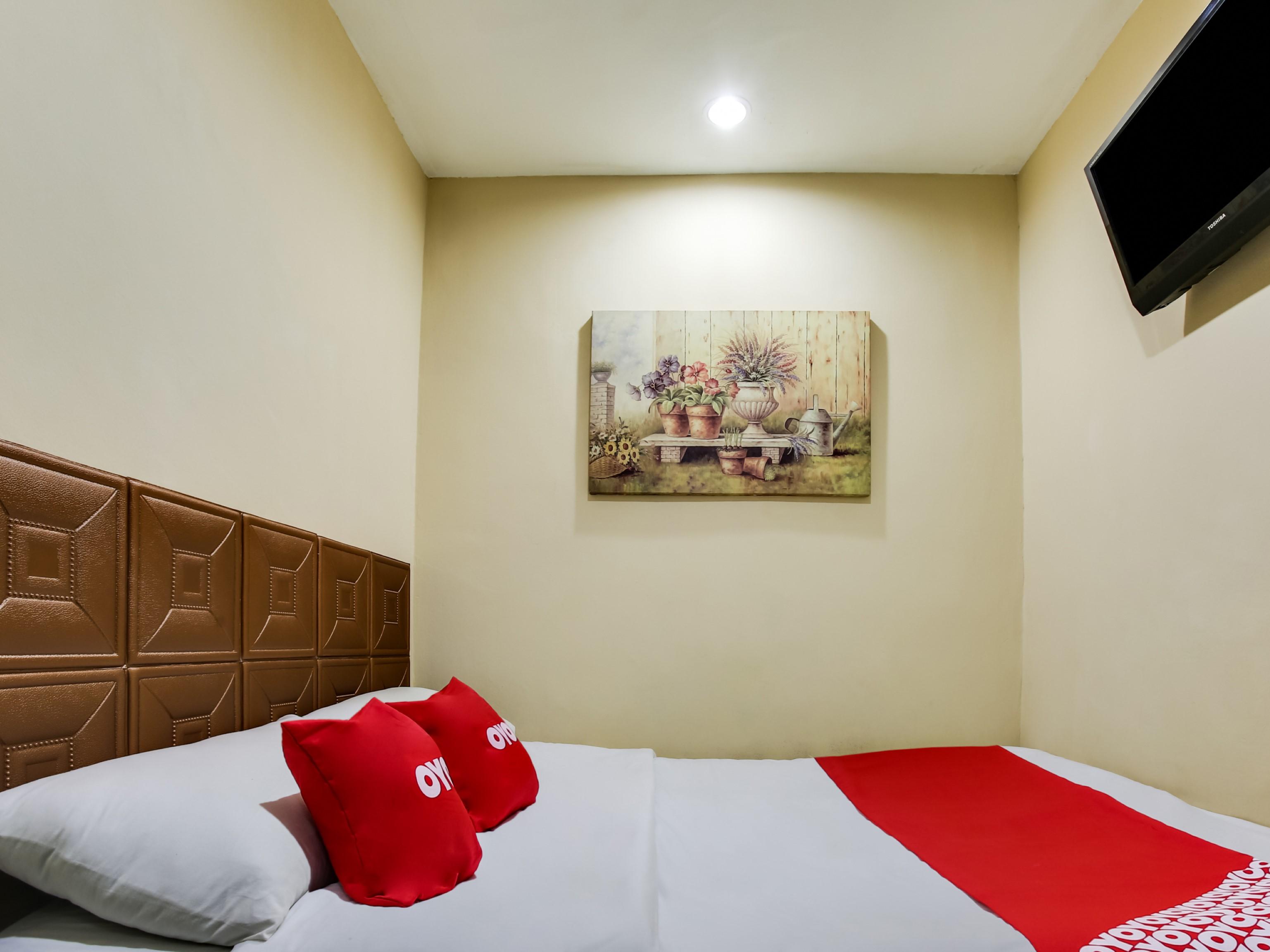 Oyo 43927 Sassana Hotel Kuala Lumpur Buitenkant foto