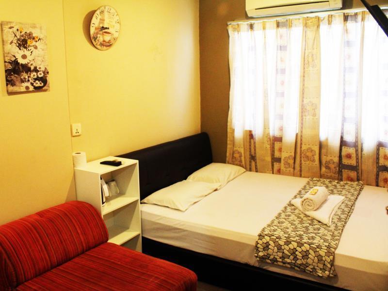 Oyo 43927 Sassana Hotel Kuala Lumpur Buitenkant foto