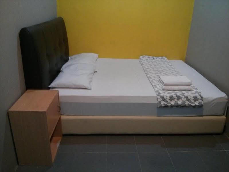 Oyo 43927 Sassana Hotel Kuala Lumpur Buitenkant foto
