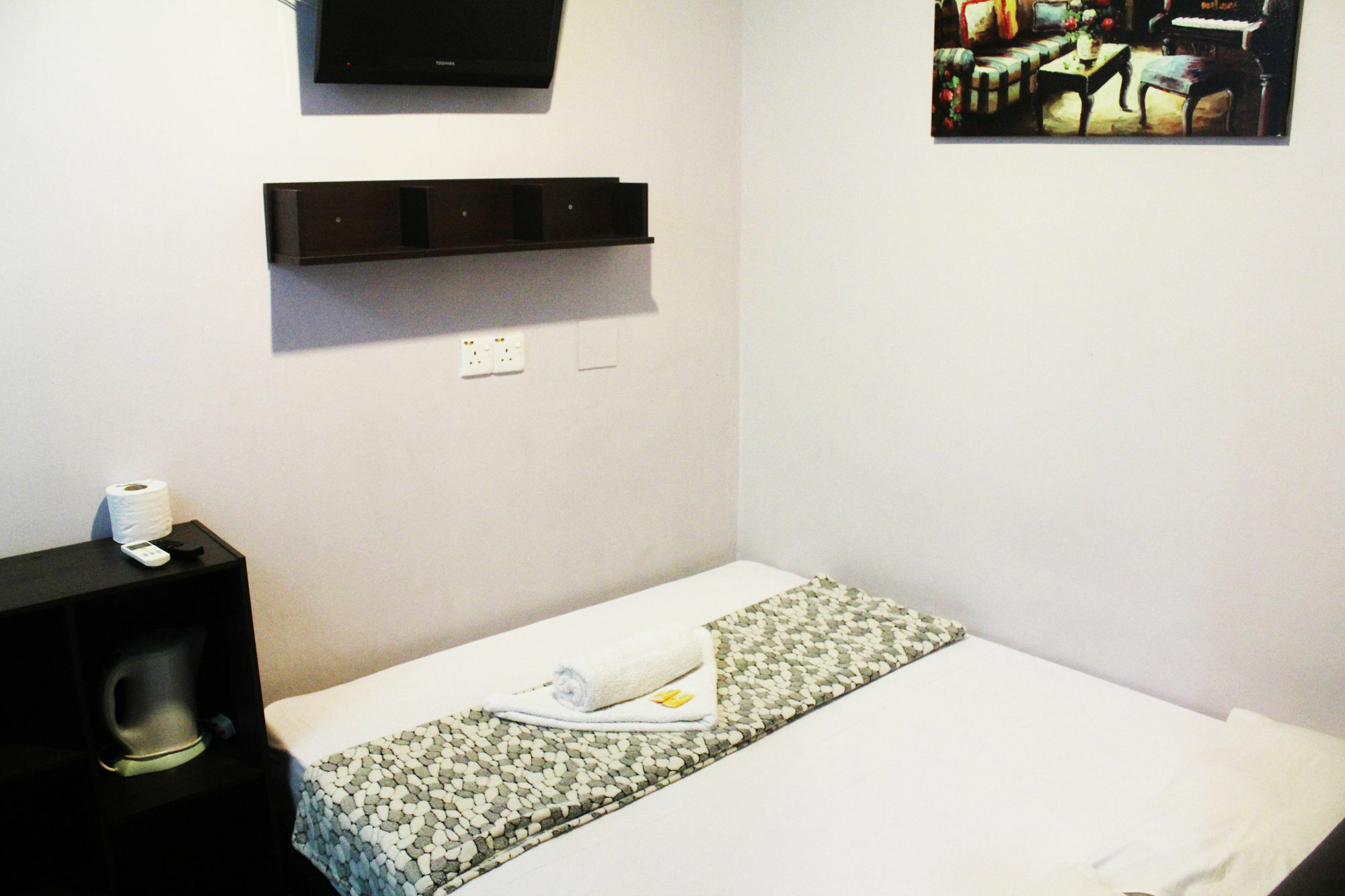 Oyo 43927 Sassana Hotel Kuala Lumpur Buitenkant foto